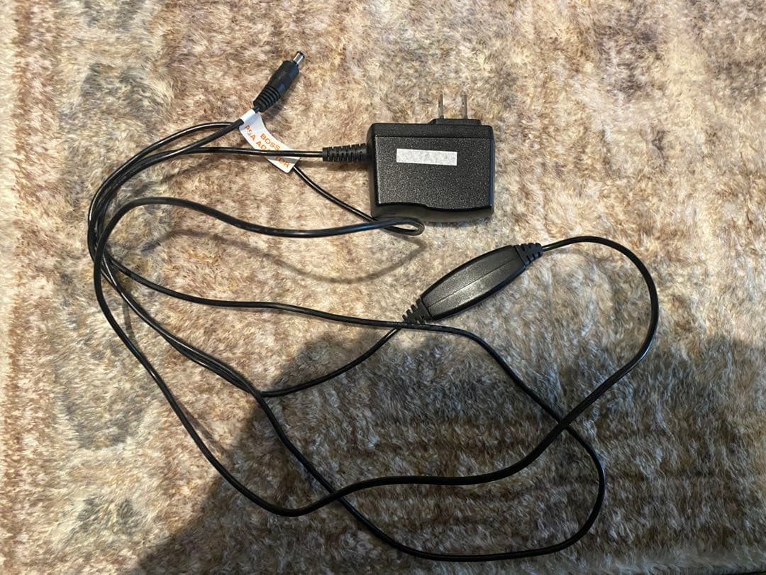 BOSS MS-3 箱、アダプタ、取扱説明書付