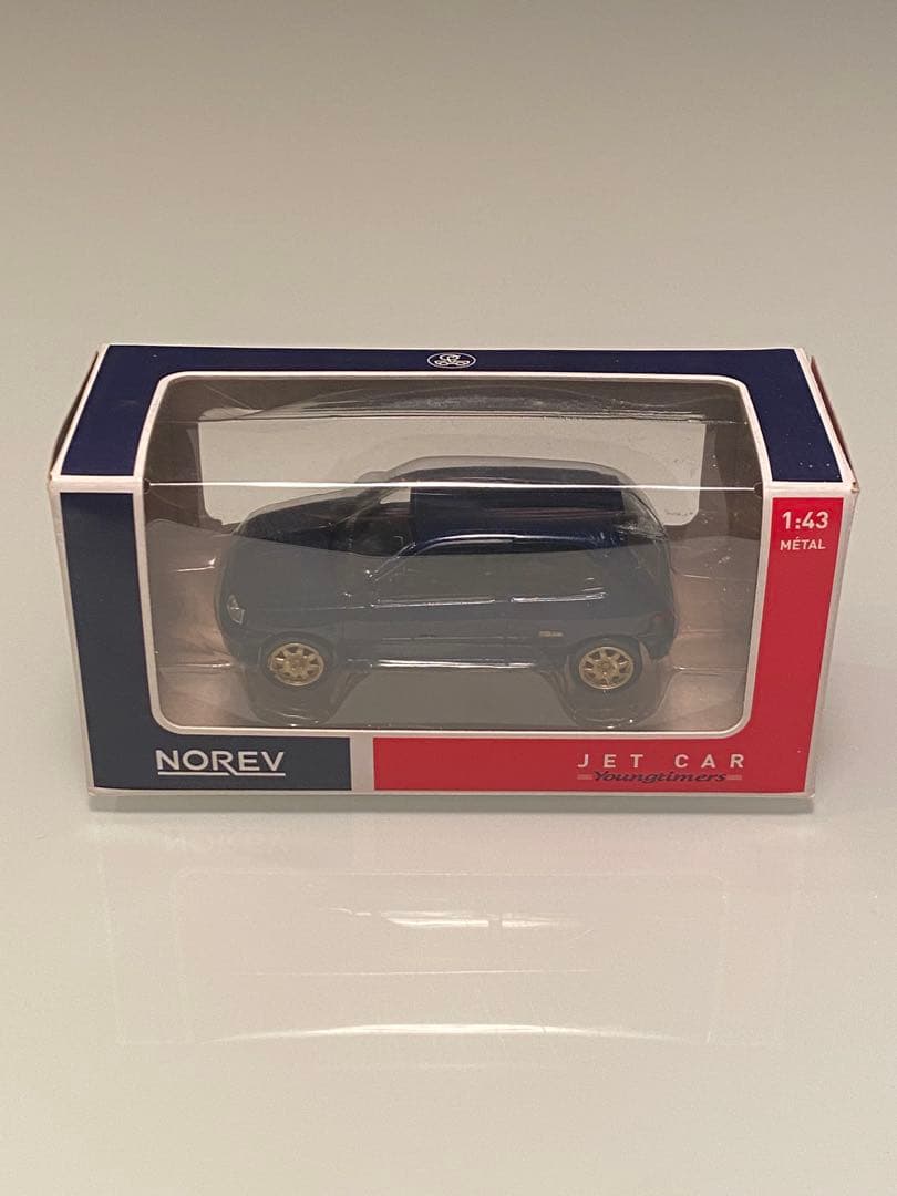 1/43 ノレブ ルノー クリオ ウィリアムズ