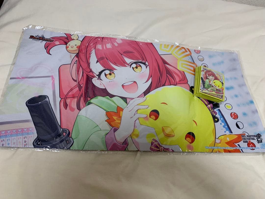 デュエマ ファンフェスティバル ハンプティルピア セット