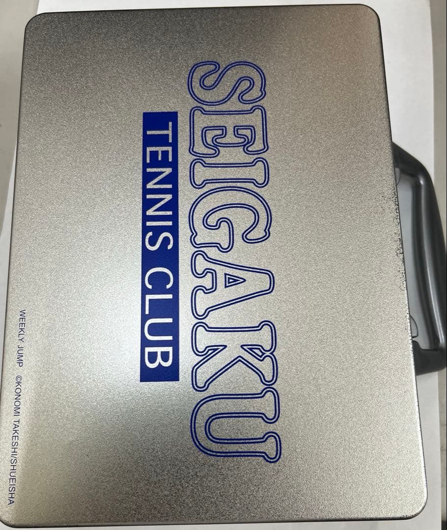 テニスの王子様　青学　500名　抽選プレゼント　2004年　ジャンプ