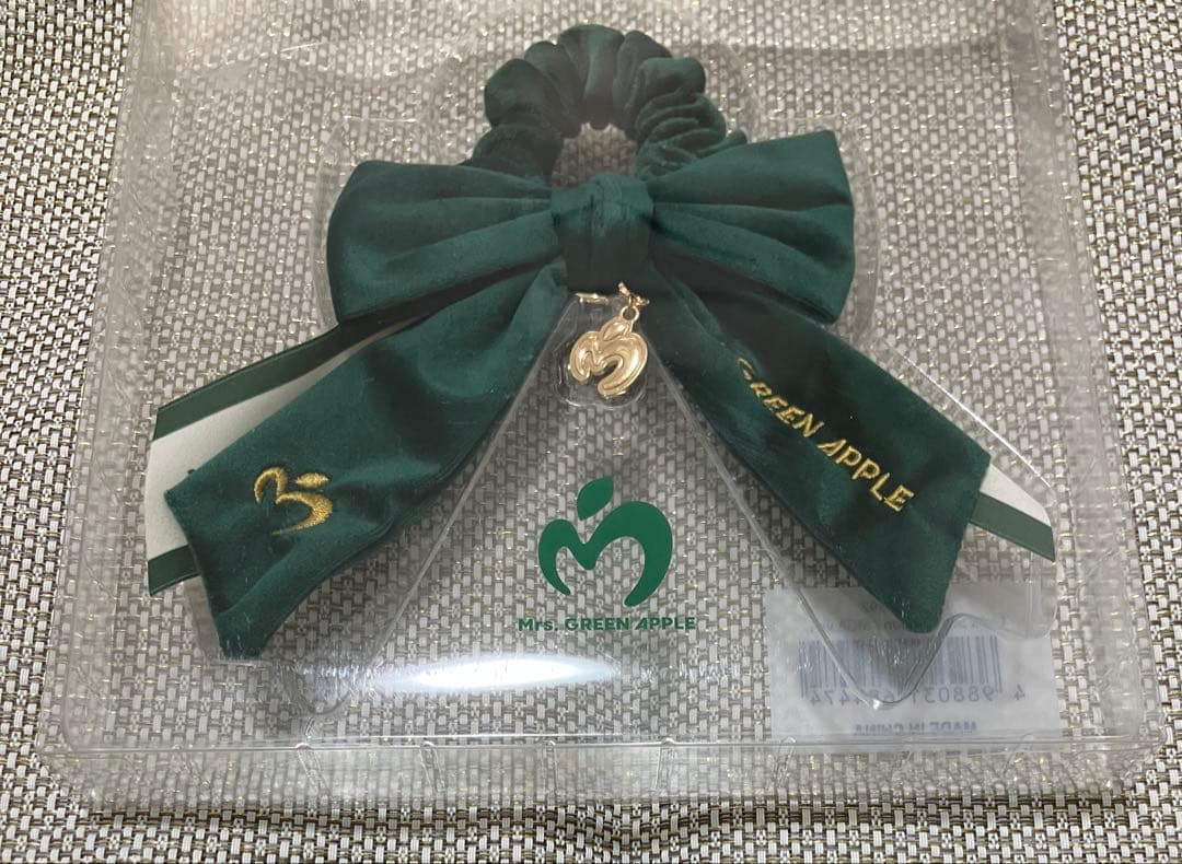 Mrs. GREEN APPLE ミセス ライトスティックリボン MGA ver