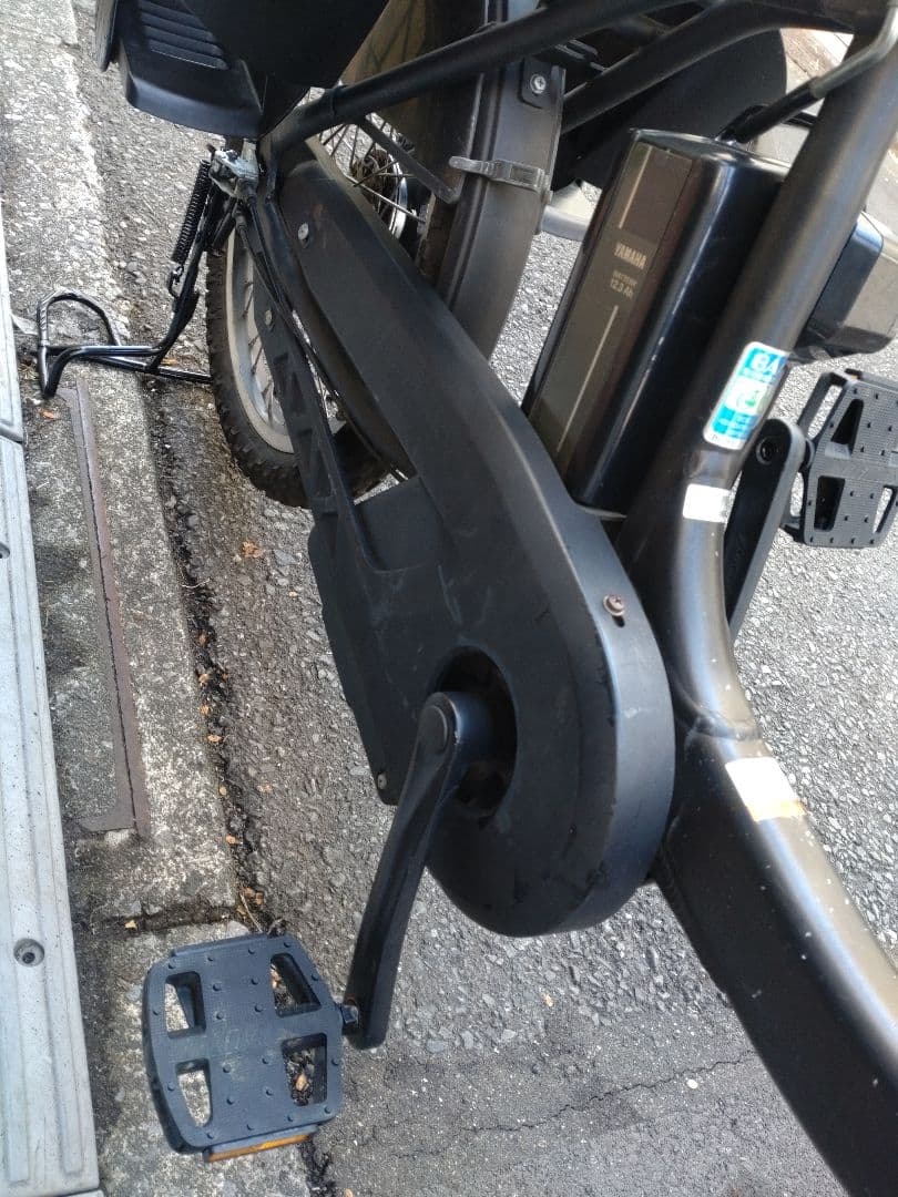 配送可★直接引渡可★カスタム【ヤマハパスバビーアン】電動アシスト自転車 子供乗