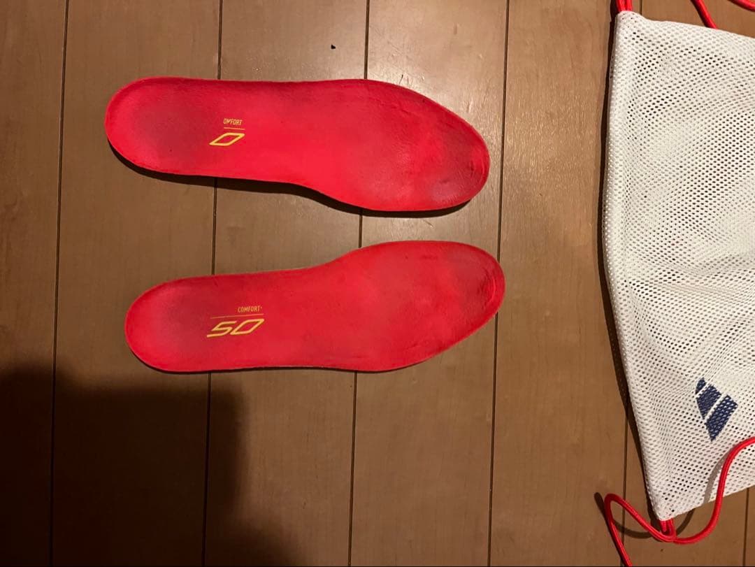 adidas f50 サッカー