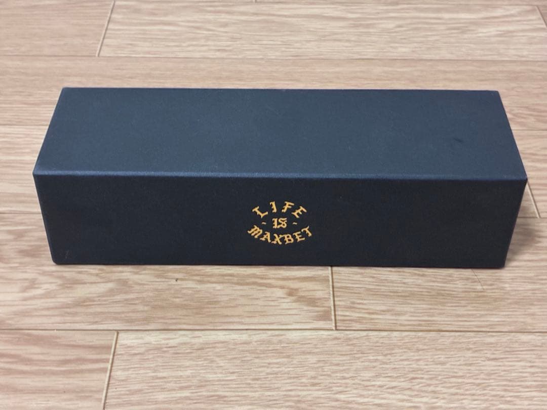 Howlin' Wolf ソリペン LIFE IS MAX