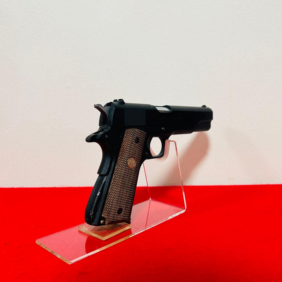 【東京マルイ】コルトガバメント　マークⅣ シリーズ70 M1911 ガスブロ