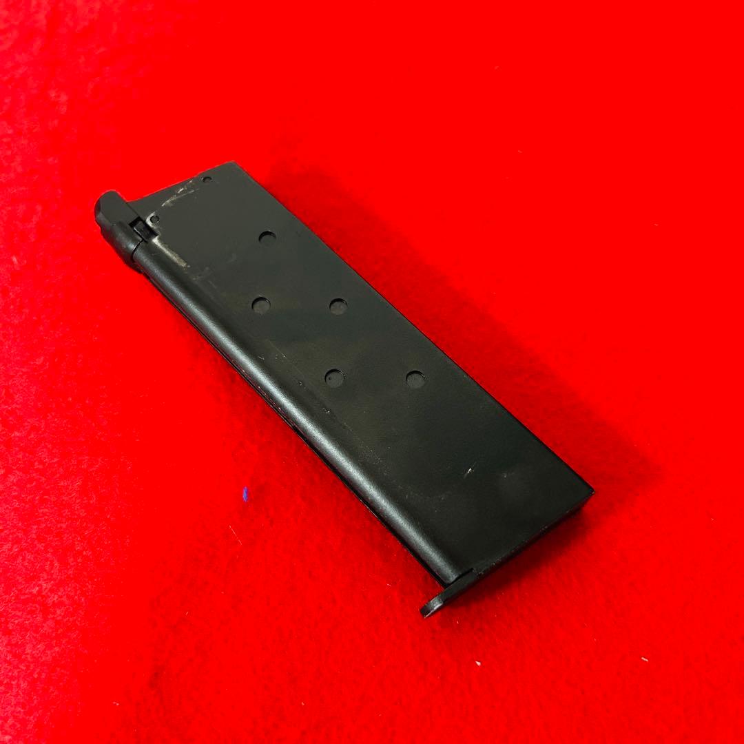 【東京マルイ】コルトガバメント　マークⅣ シリーズ70 M1911 ガスブロ