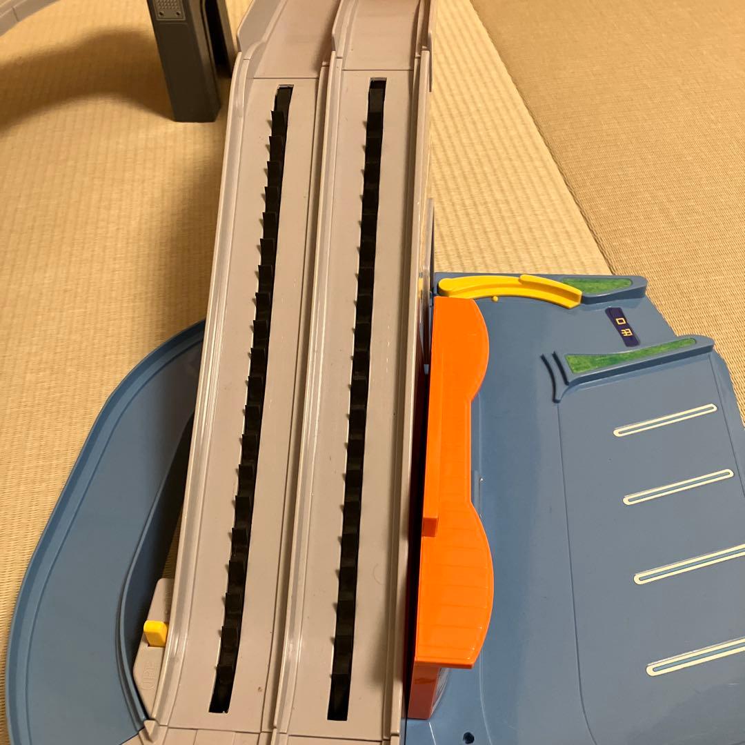 トミカ峠やまみちドライブ 　高速道路にぎやかドライブ　ダブルセット　トミー　廃盤