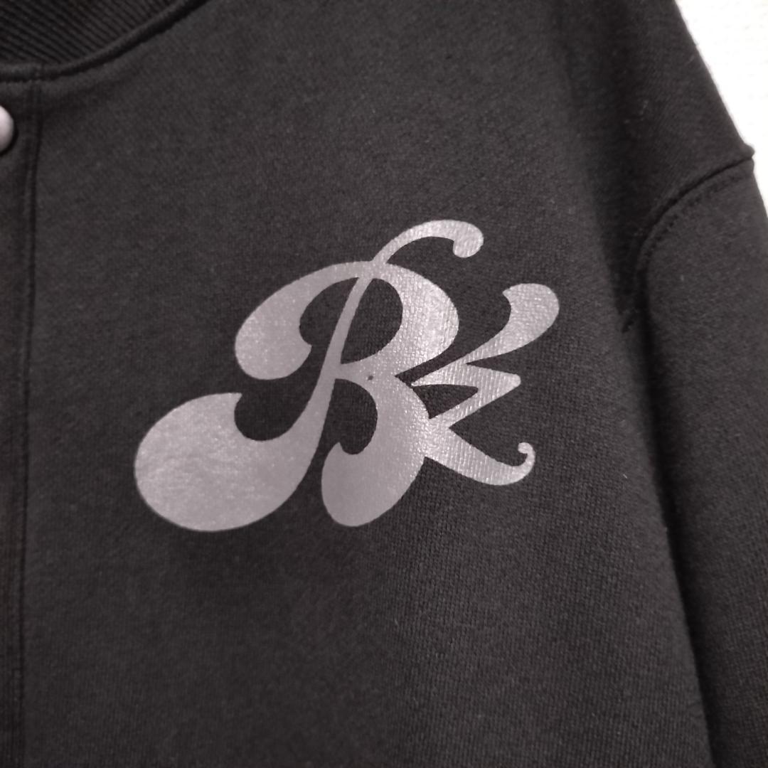 非売品 抽プレ B'z BZ 稲葉 ビーズ スウェットジャケット スタジャン 黒