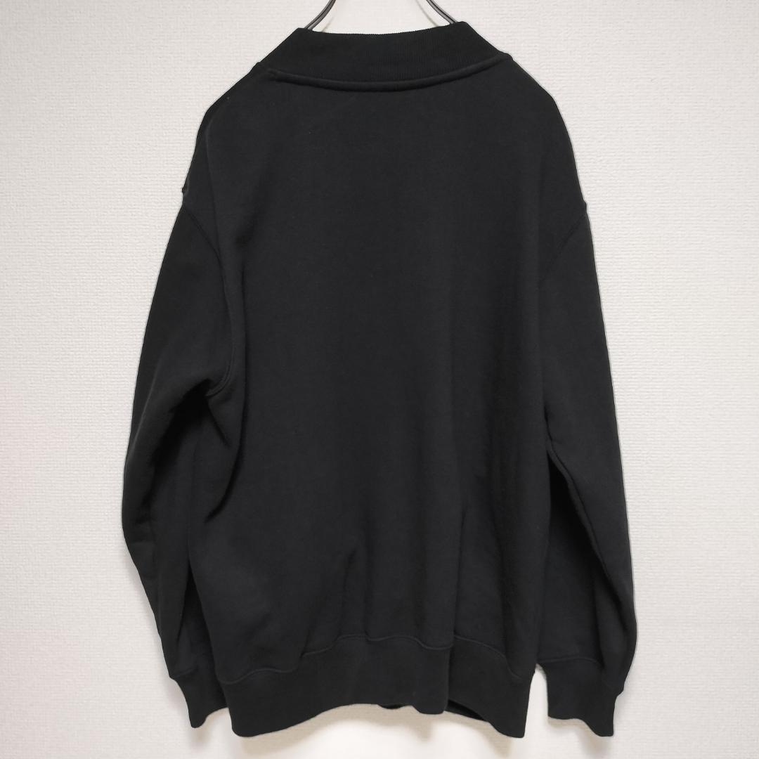 非売品 抽プレ B'z BZ 稲葉 ビーズ スウェットジャケット スタジャン 黒