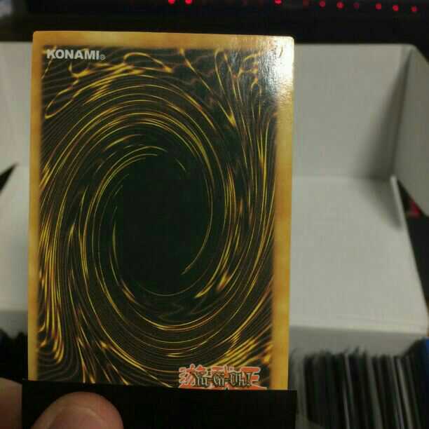 SDK-001ブルーアイズです。