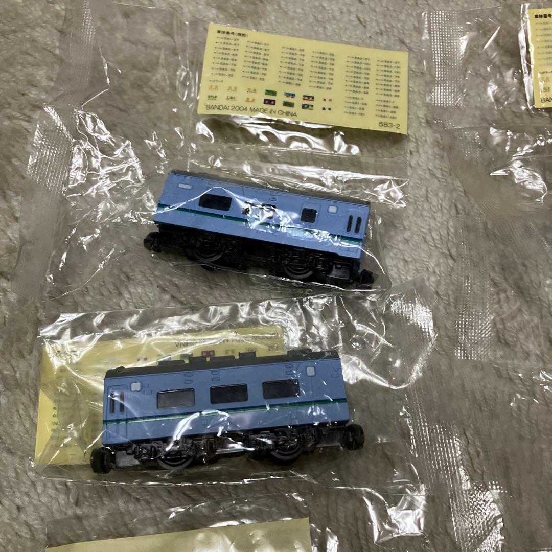 583系　シュプール号　９両　Bトレインショーティー　エクスプレス