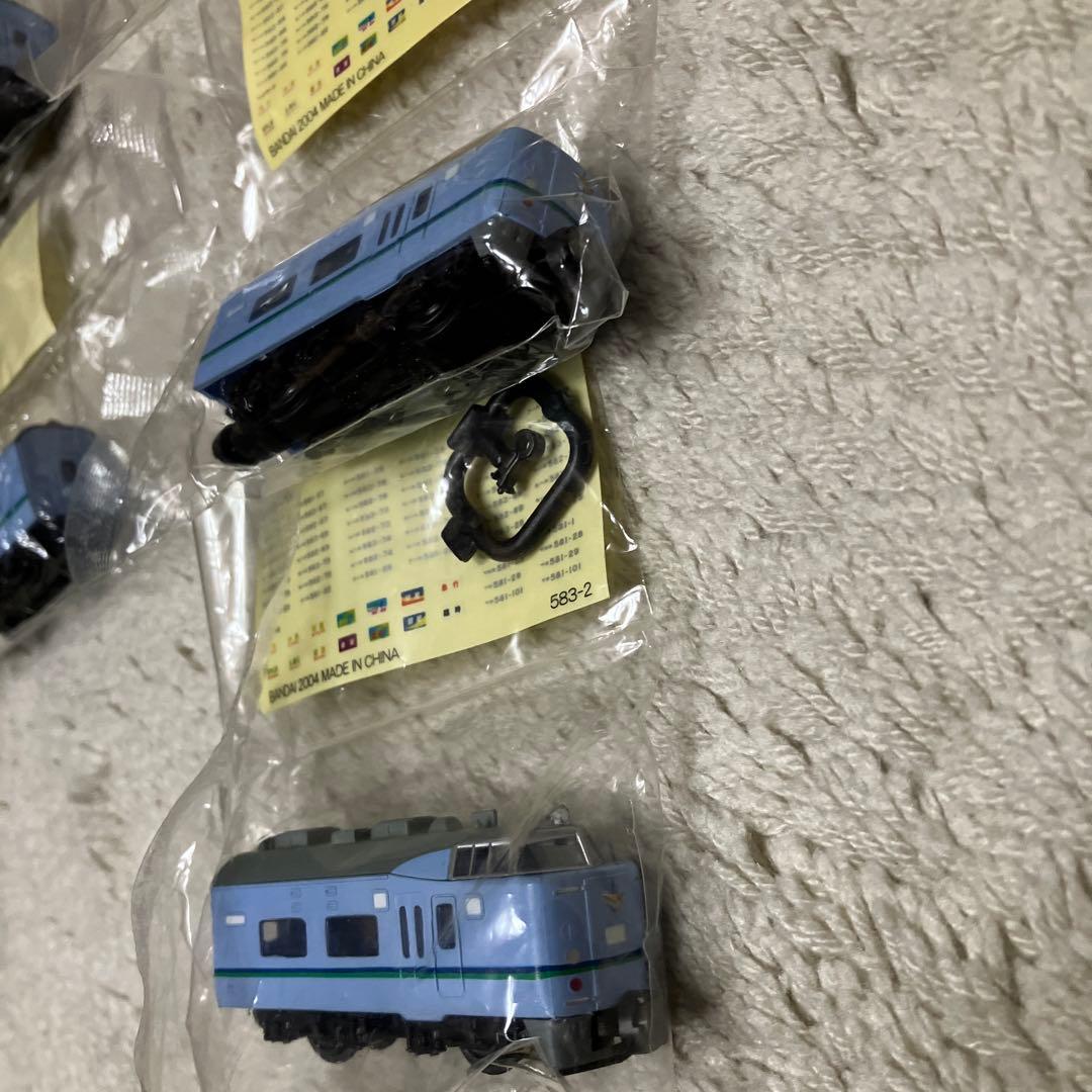 583系　シュプール号　９両　Bトレインショーティー　エクスプレス