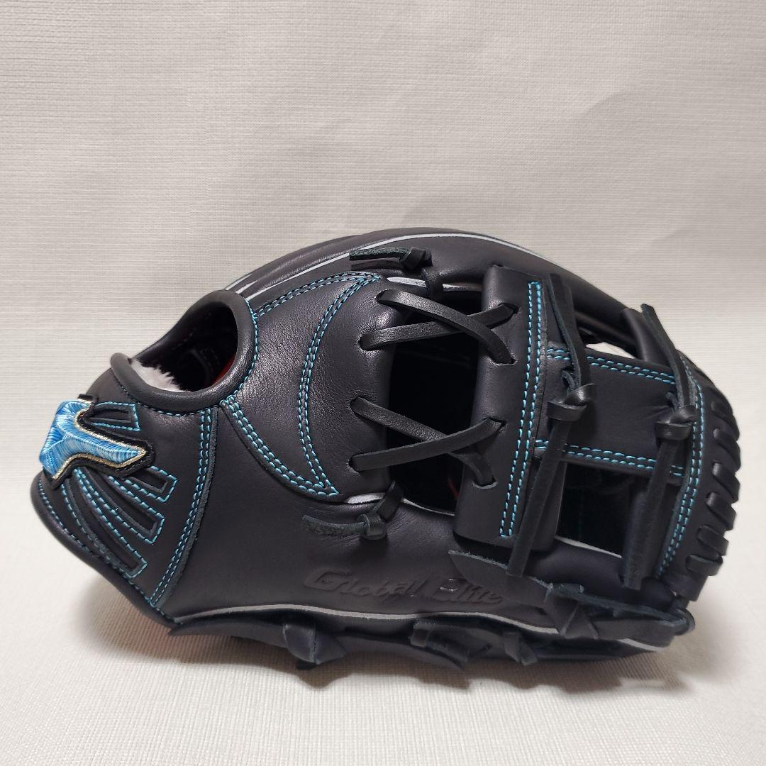ミズノ グローバルエリート 少年軟式野球グローブ 坂本勇人モデル サイズM