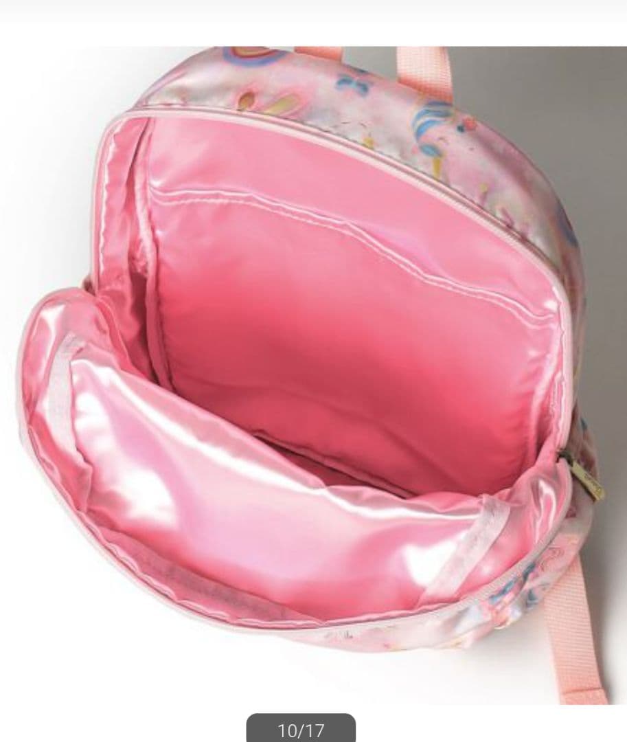 【新品未開封】チャコット リュック ユニコーン