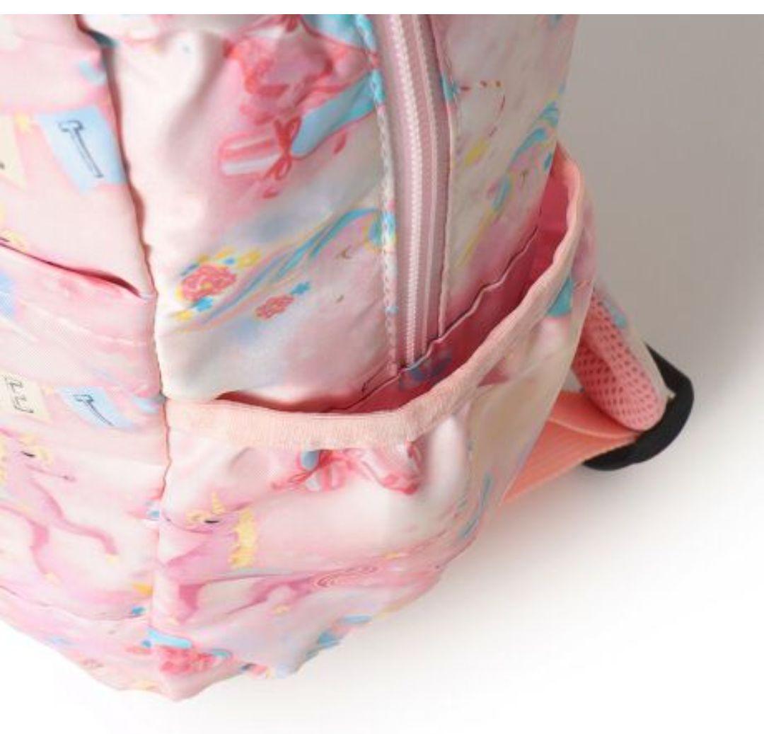 【新品未開封】チャコット リュック ユニコーン