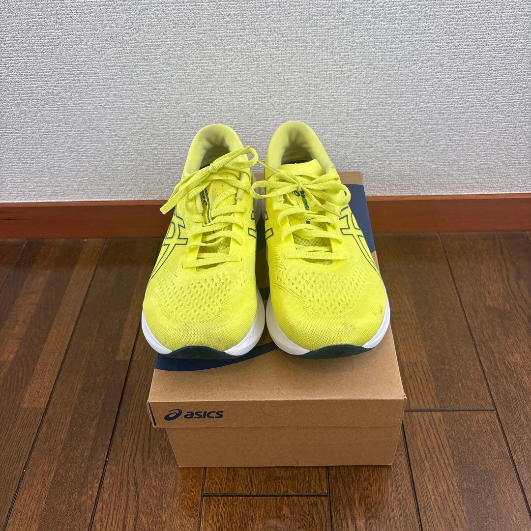 スパイク・シューズ asics evoridespeed3 WIDE 27.5