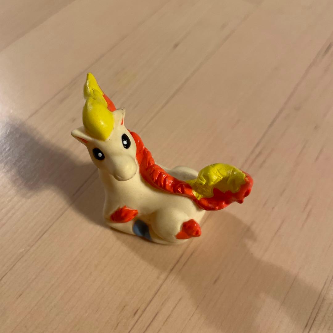 《まとめ売り》ポケモンキッズ 初期 モンコレ 指人形 ソフビ