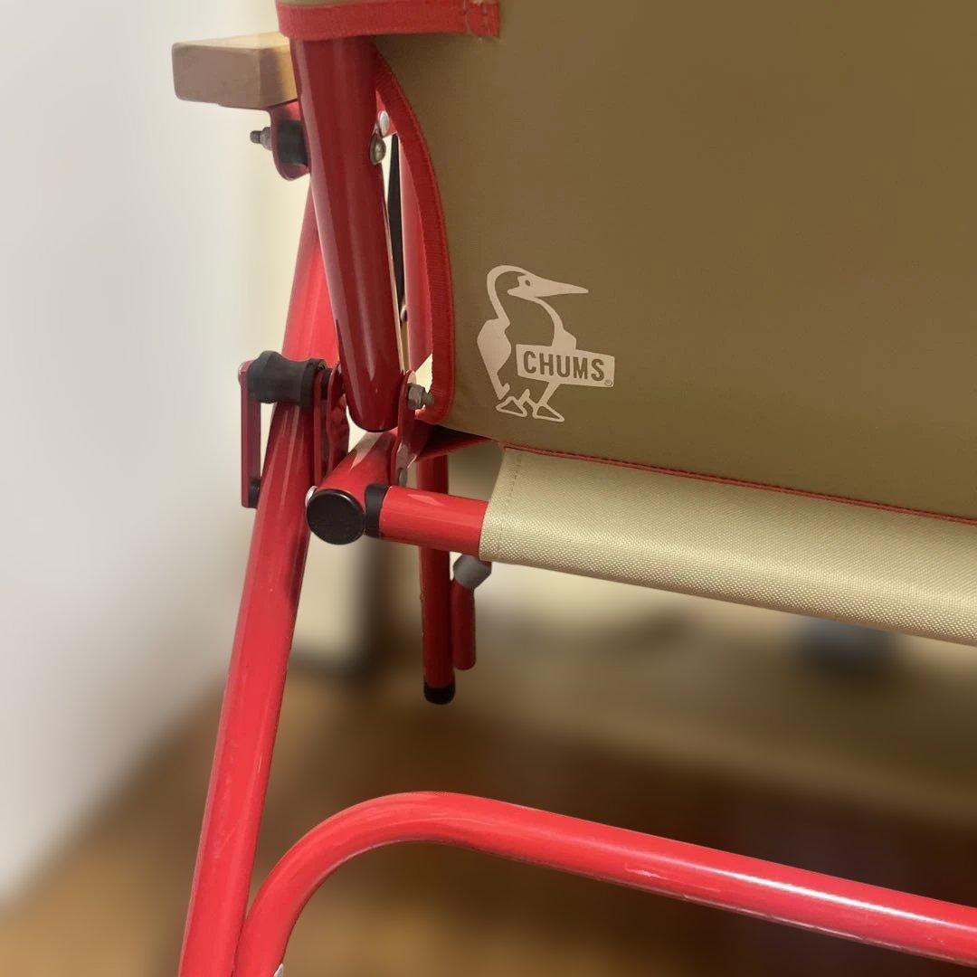 CHUMS チャムスバック　ウィズベンチ