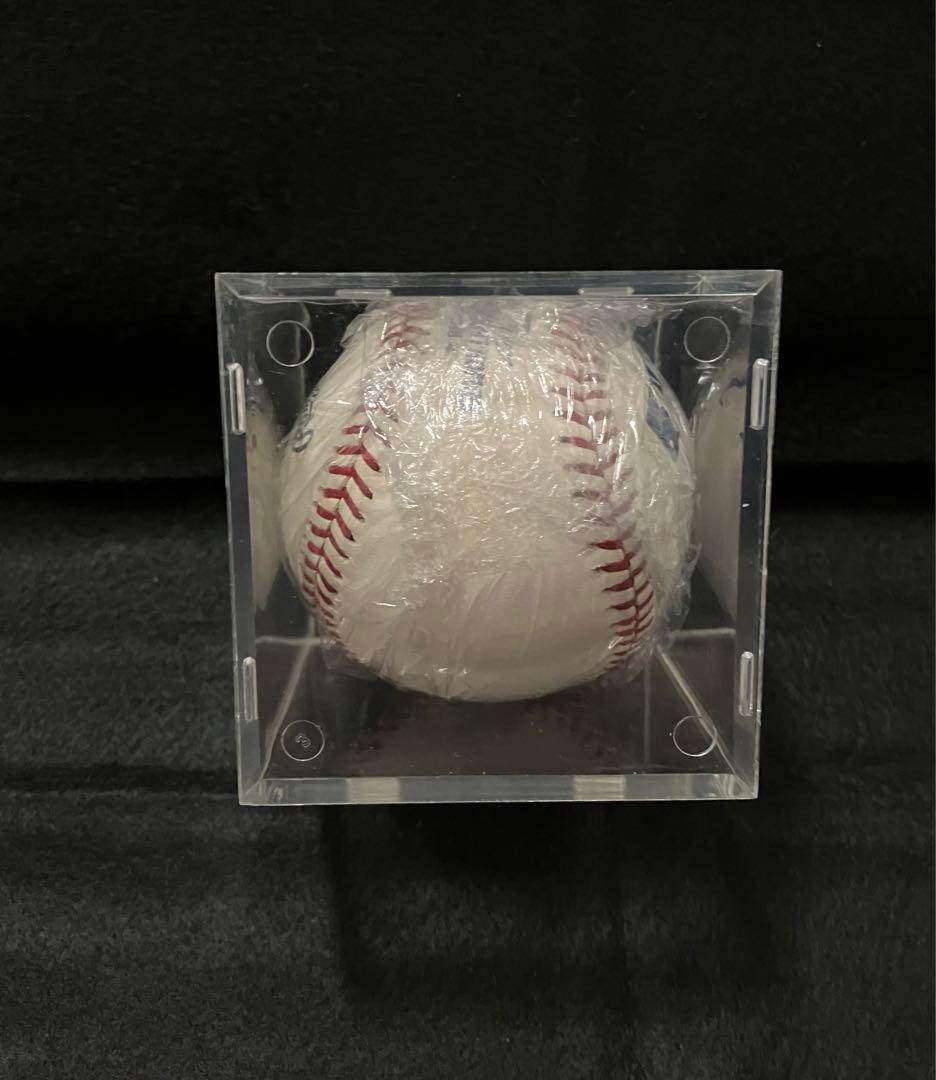 イチロー 直筆サインボール 01年季 ルーキーイヤー