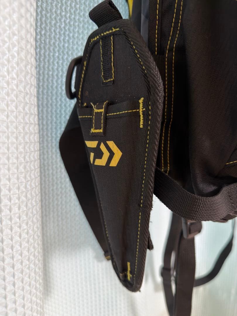 Daiwa フィッシングライフジャケット