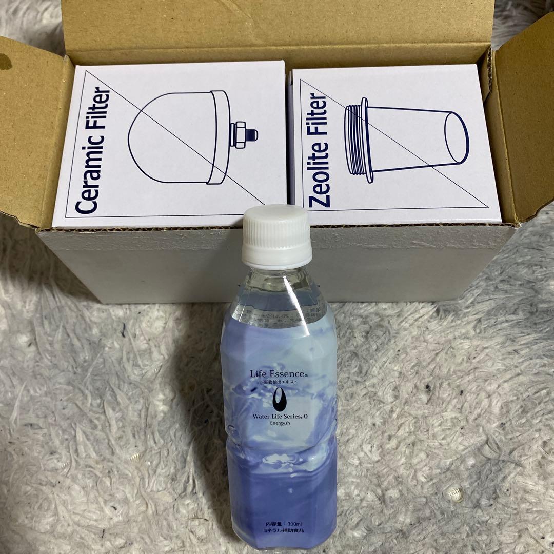 ウォーターライフシリーズ　ライフエッセンス