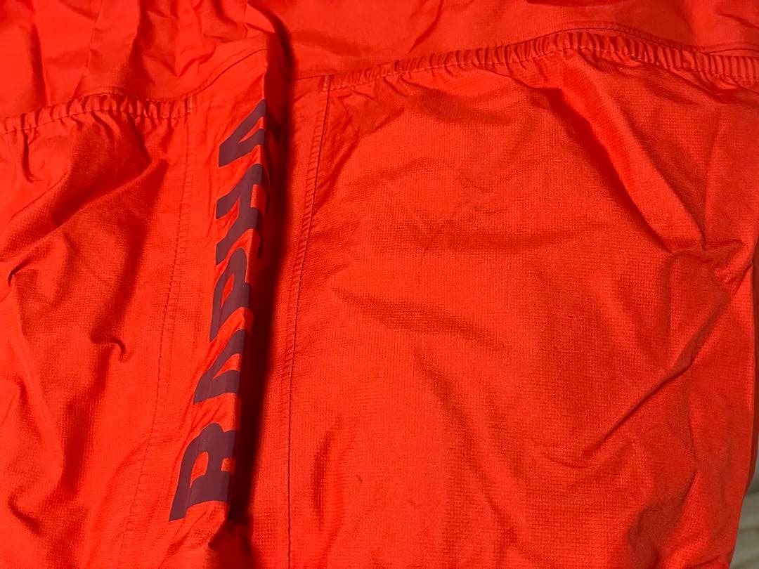 Raphaメンズ プロチームインサレーティッド GORE-TEXレインジャケット