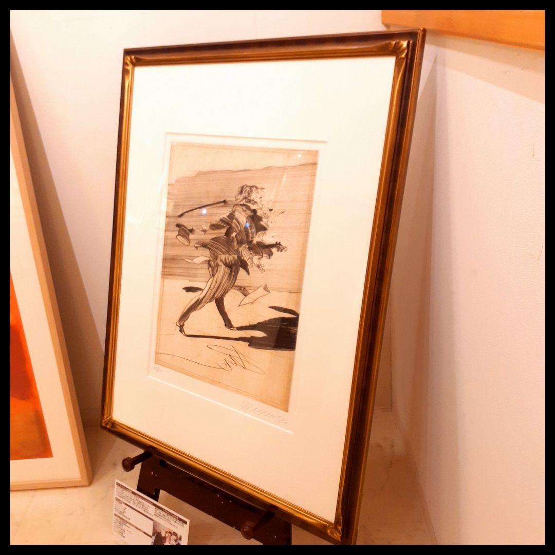 稀少　120枚限定　35/120　ワイズバッシュ作　『失われた譜面』　サイン入