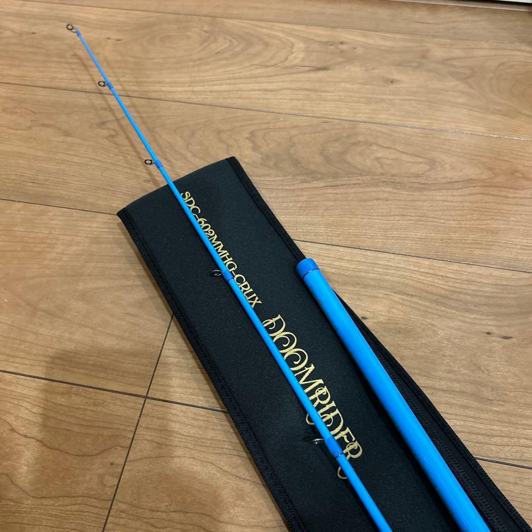 セディション　ドゥームライダー　SDC-602MMHG-CRUX