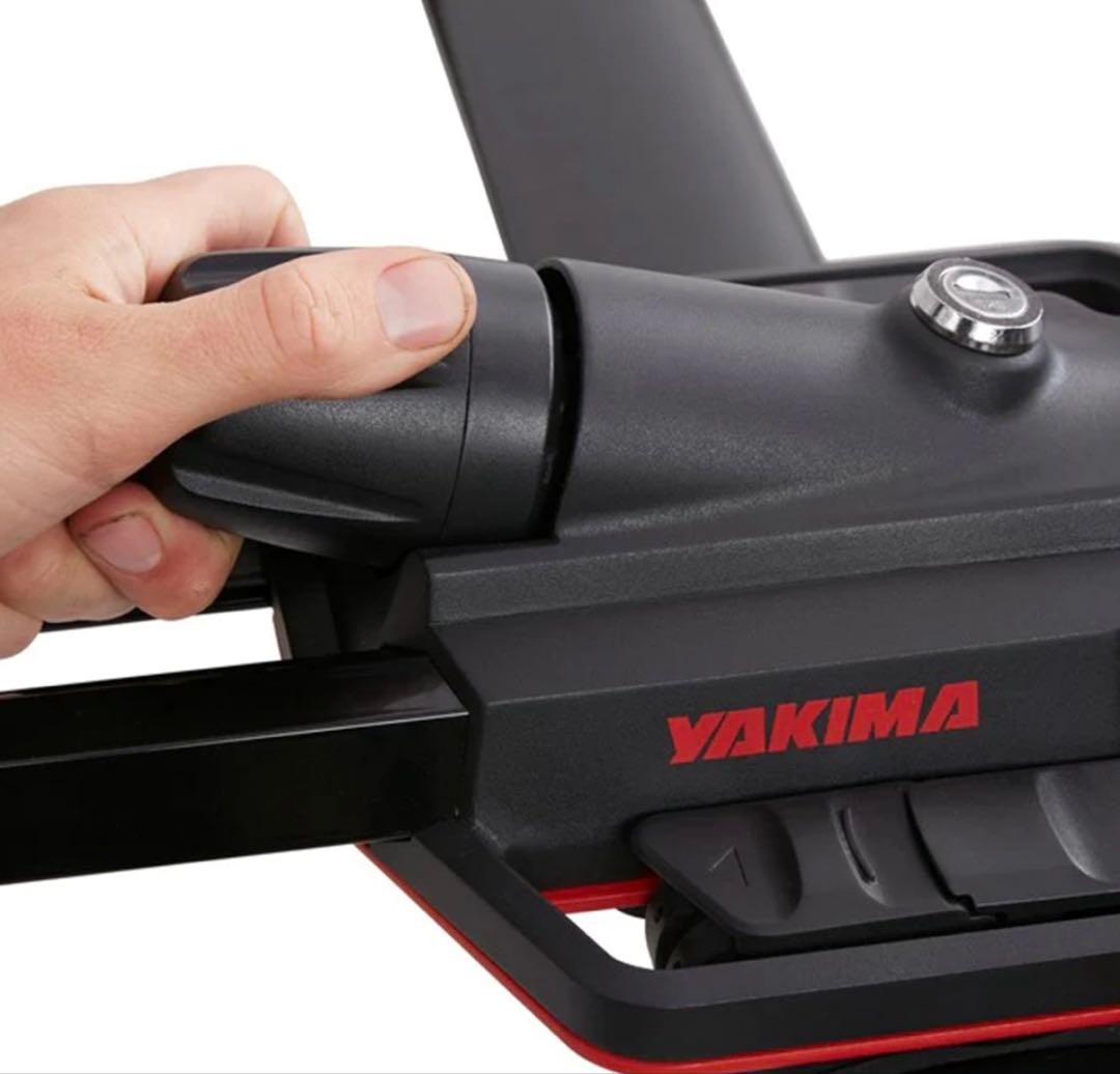 よっしーYAKIMA HighSpeed ハイスピード ルーフマウント型