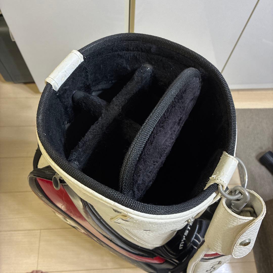 MYSTERY R1 ゴルフバッグ