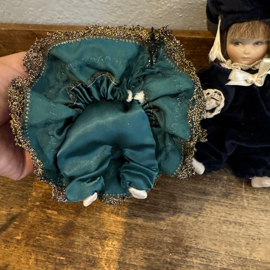 【ヴェネツィア購入】albachiaraドール 5体セット