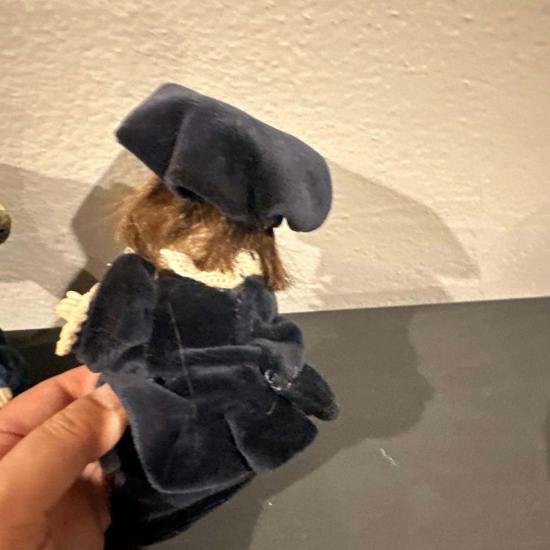 【ヴェネツィア購入】albachiaraドール 5体セット