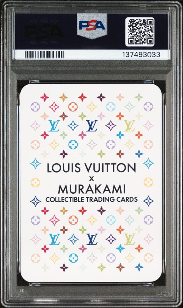 【PSA10】ZOOM ON THE COLORFUL MONOGRAM 019