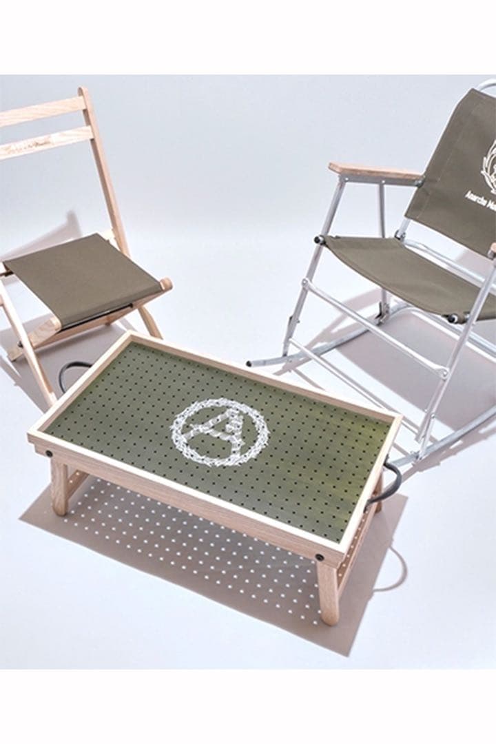 マウンテンリサーチ ハンドル テーブル 2022 希少 新品 未使用