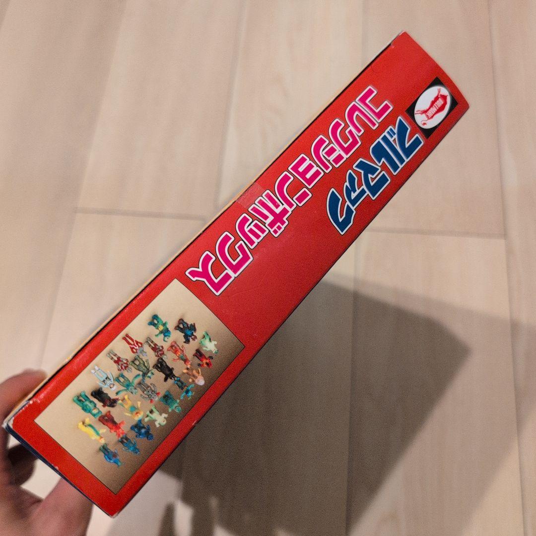 BANDAI　ブルマァク ウルトラマン コレクションボックス　未開封