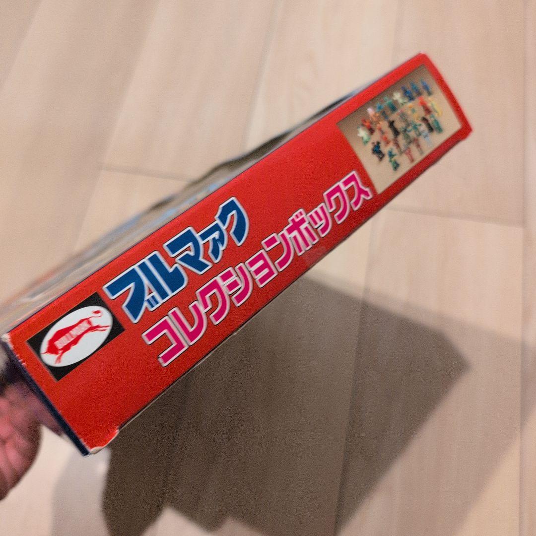 BANDAI　ブルマァク ウルトラマン コレクションボックス　未開封