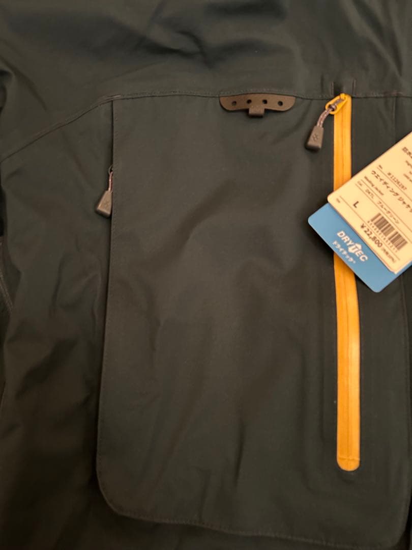 ※送料無料※ ◆mont-bell モンベル ◆ウェーディングジャケット ◆新品