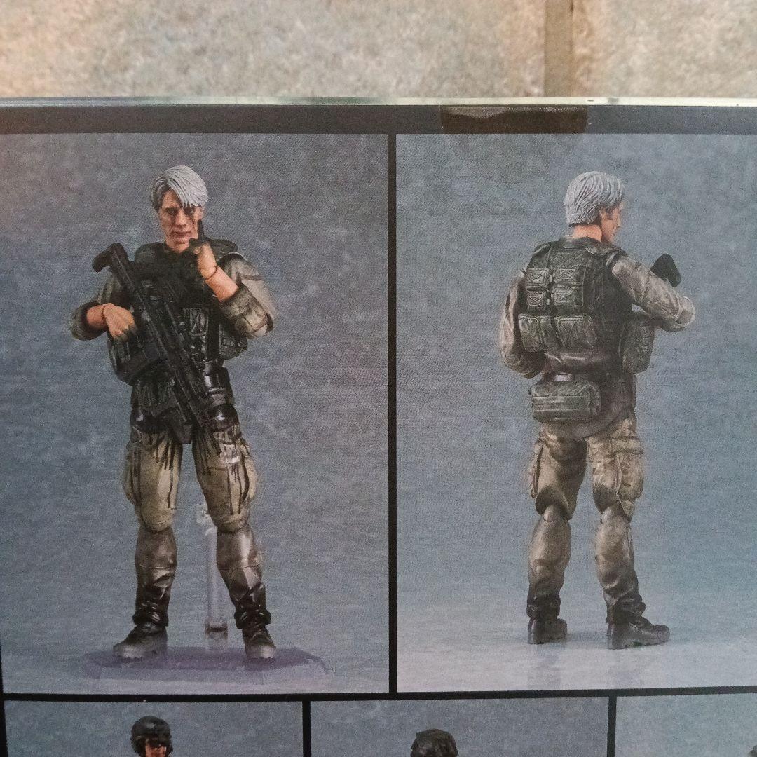 デス・ストランディング クリフ/マッツ・ミケルセン