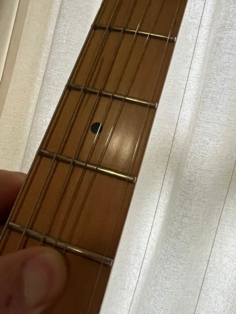 Kramerエレキギター ビルローレンスL-500ゼブラピックアップ