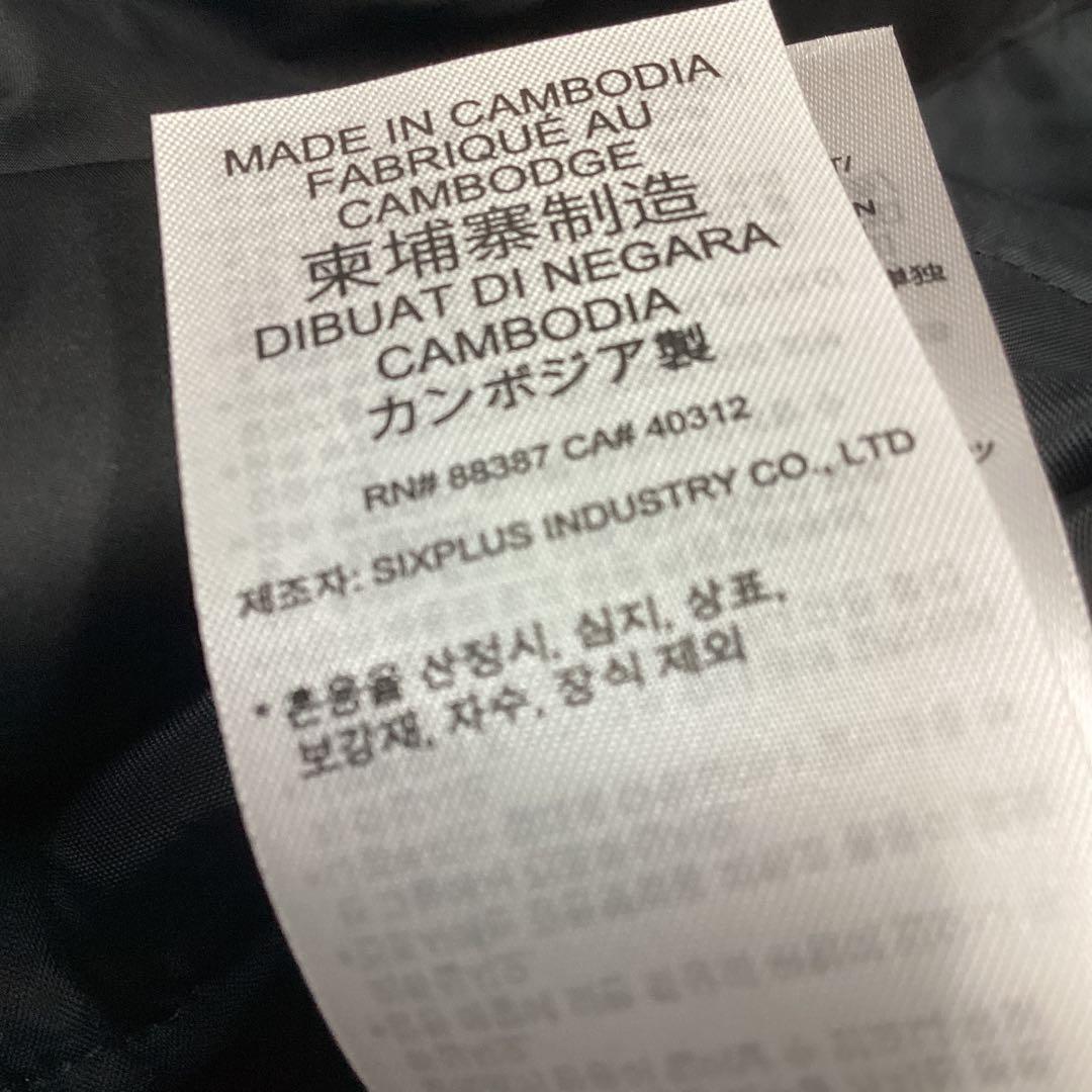 アディダス　ロングベンチコート　メンズ　Mサイズ　フード付き　スリーストライプス