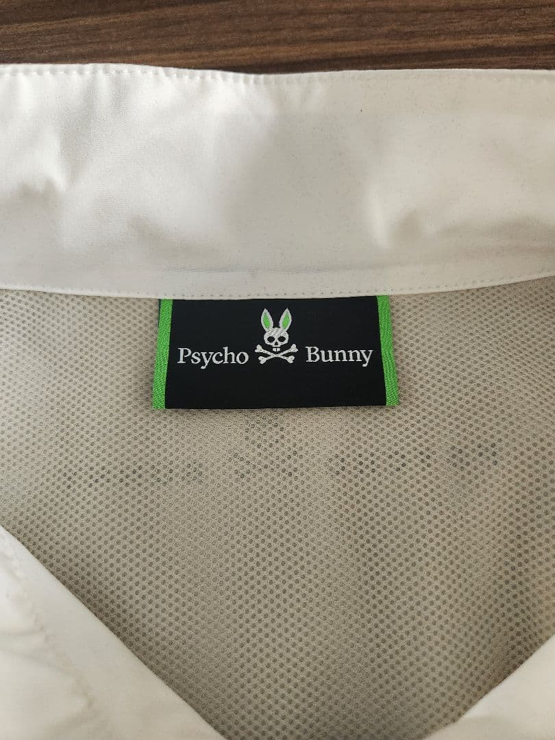 Psycho Bunny サイコバニー　アウター　ウインドブレーカー