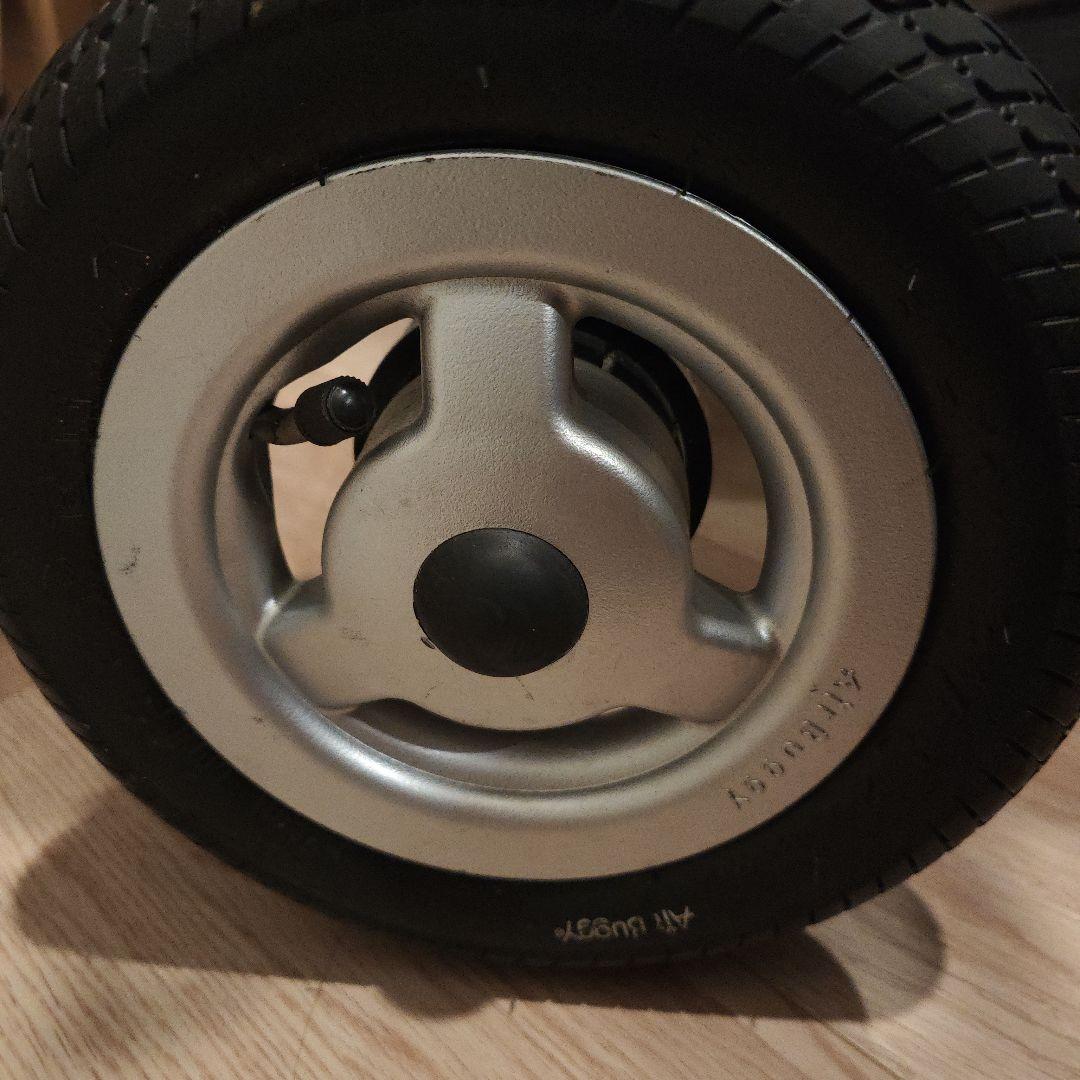 期間限定OFF！【直接・配送】エアバギー ペットカート Airbuggy dog