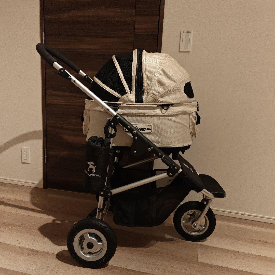 期間限定OFF！【直接・配送】エアバギー ペットカート Airbuggy dog