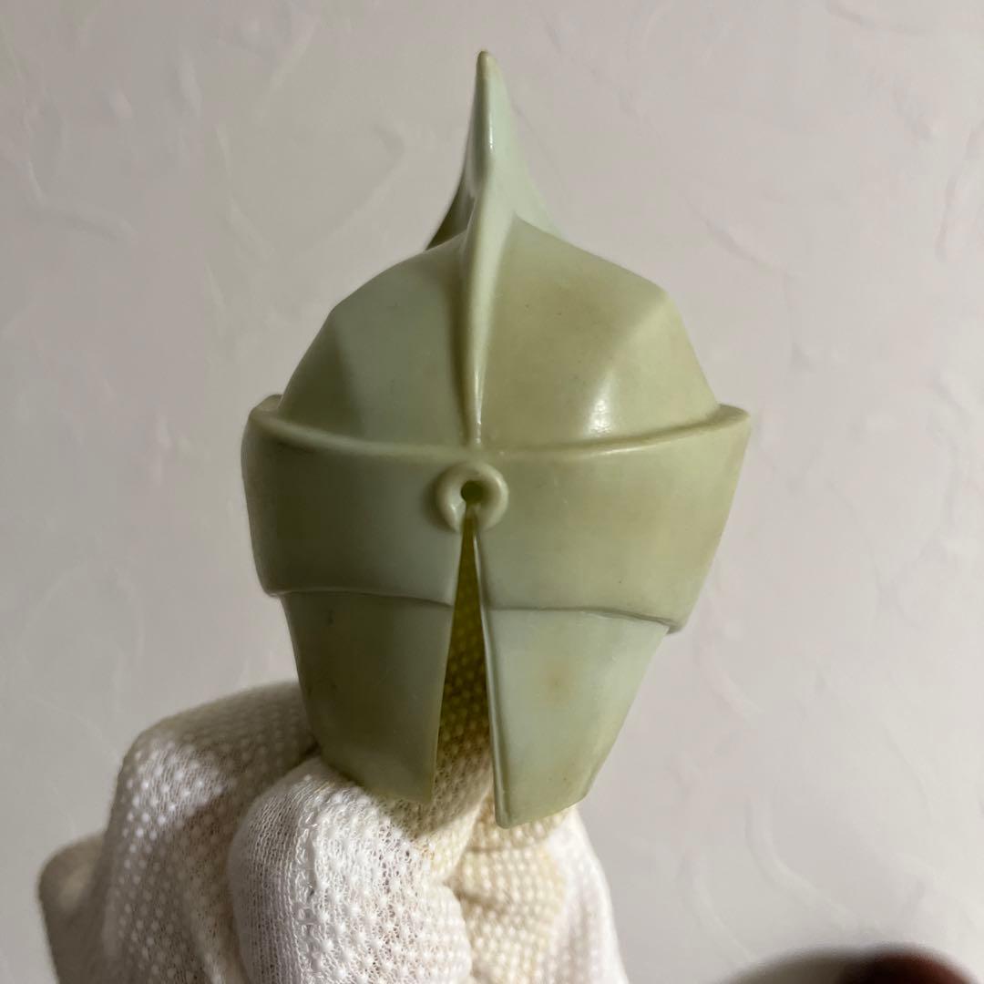 ⚠️貴重・激レア　ミラーマン　面取れ　ブルマァク　スタンダードサイズ　ソフビ