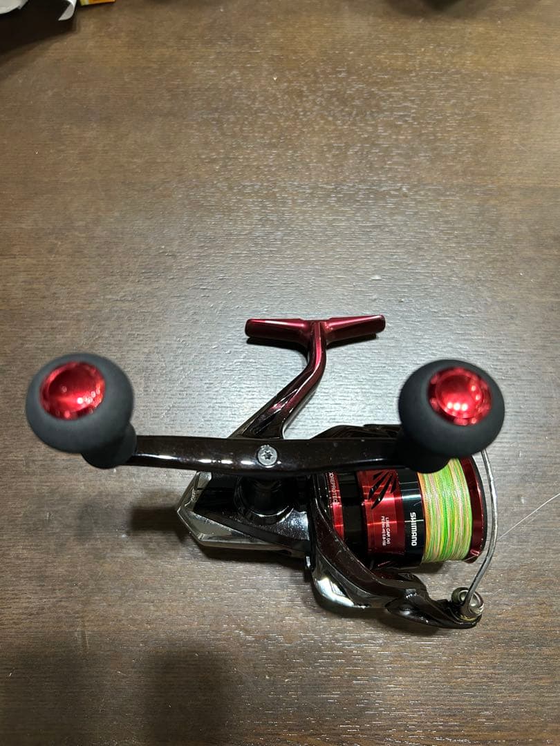 シマノ18セフィア BB C3000S DHHG