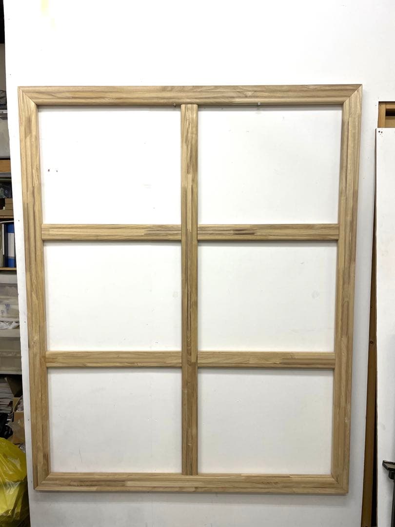 キャンバス木枠　F100号　2組1セット