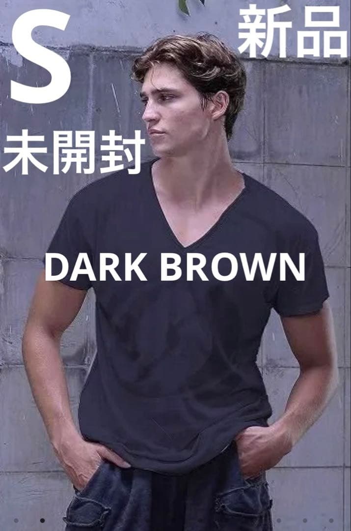 サルセーション salsation Vネック Tシャツ Sサイズ　⭐️未開封⭐️