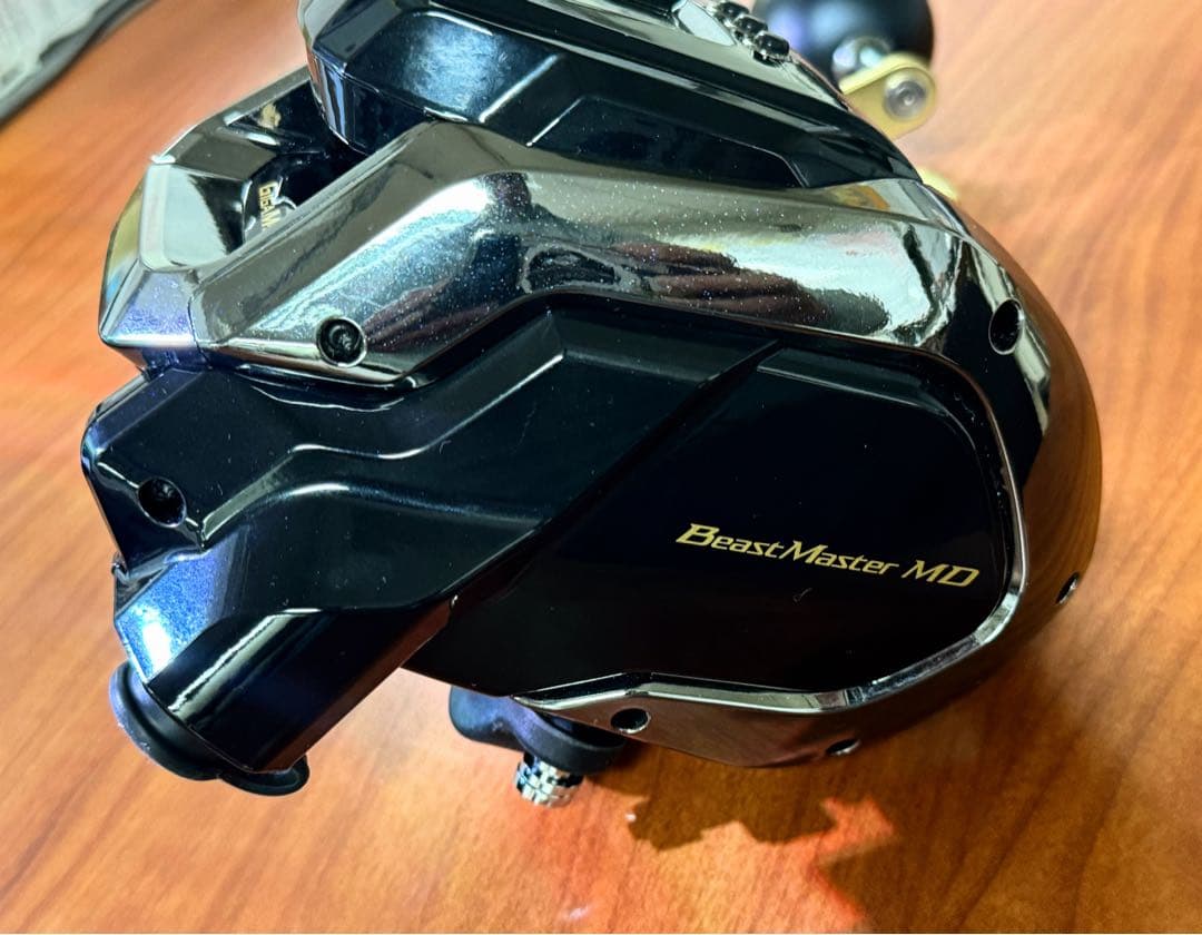 SHIMANO BeastMaster MD 6000 電動リール