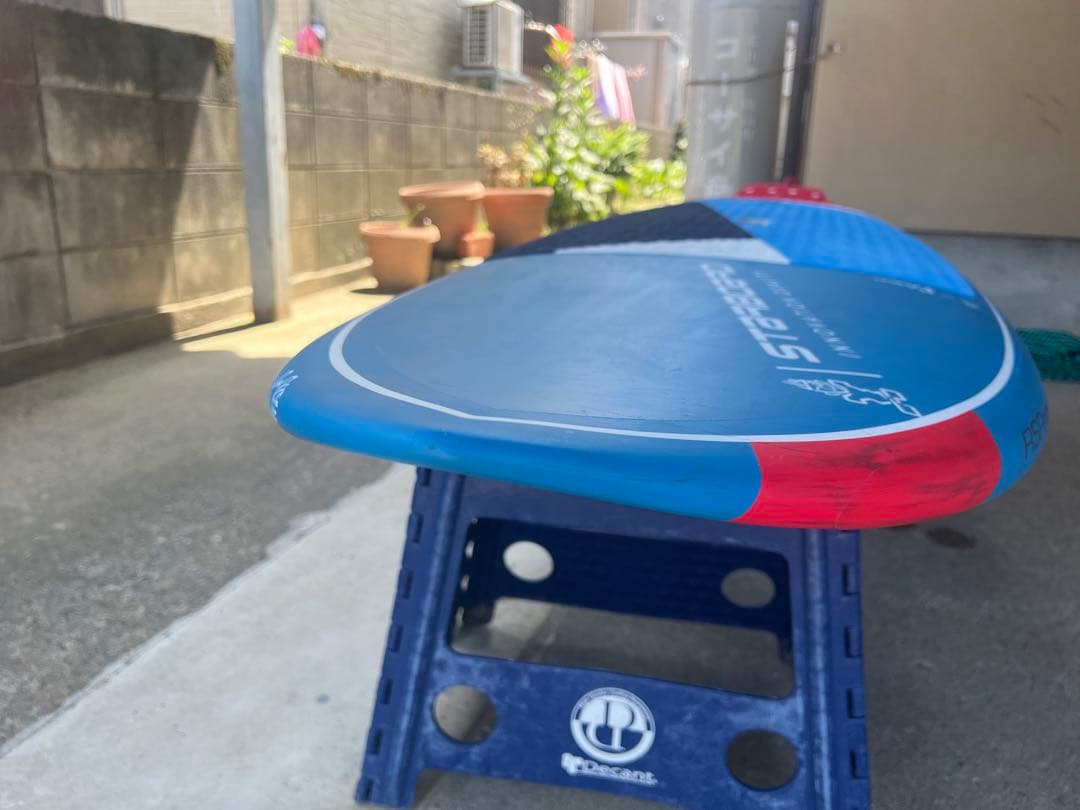 サーフィン・ボディボード STARBOARD SUP Spice Blue Carbon