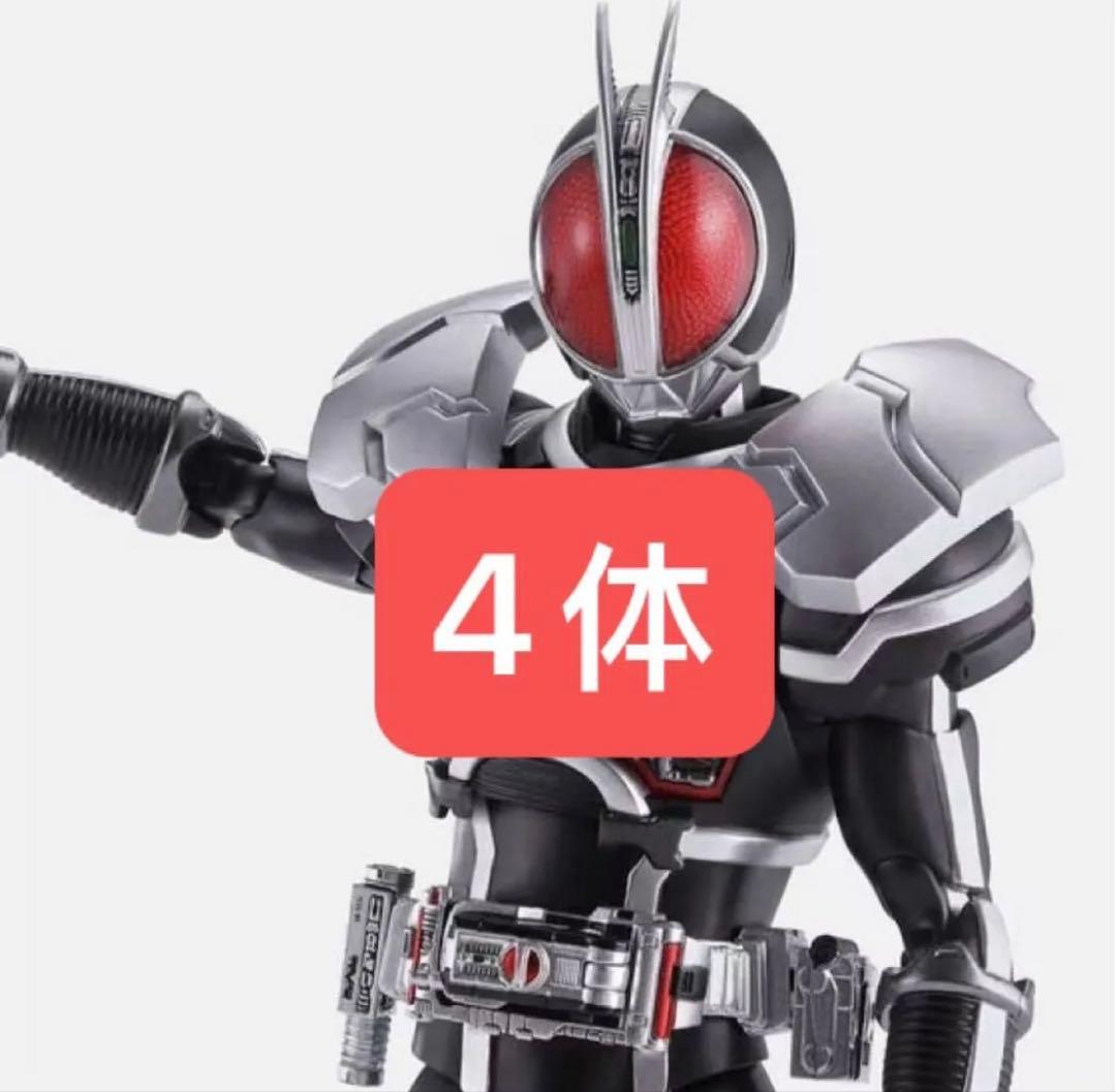 未開封｜S.H.Figuarts真骨彫製法仮面ライダーファイズ アクセルフォーム